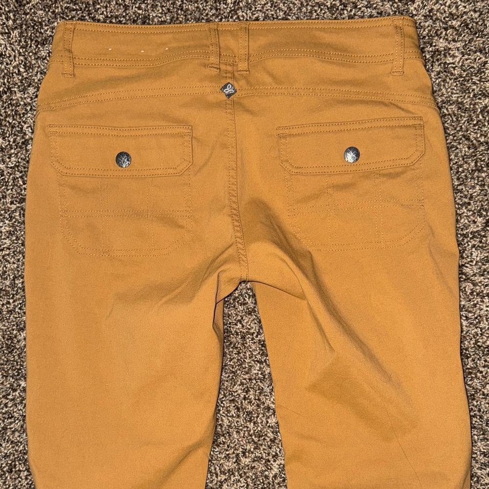 Prana Hiking Pants size 8R - Picture 8 of 12